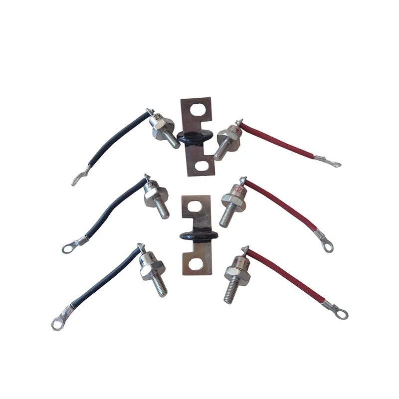 

RSK2001 Rectifier Multifunction Module Diode Rectifier Bridge Accessories For Generators