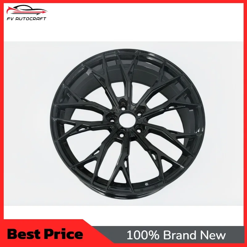

【2026】Fully Forged Aluminum Wheels Bespoke Offset Custom High End Car Modification