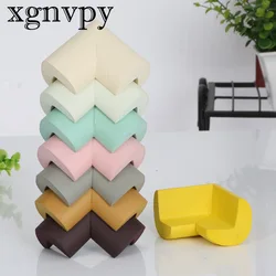 xgnvpy Baby Table Corner Protector Safety Guards Child Kids Furniture Edge Cover Pad Anti-collision Foam Bumper Cushion