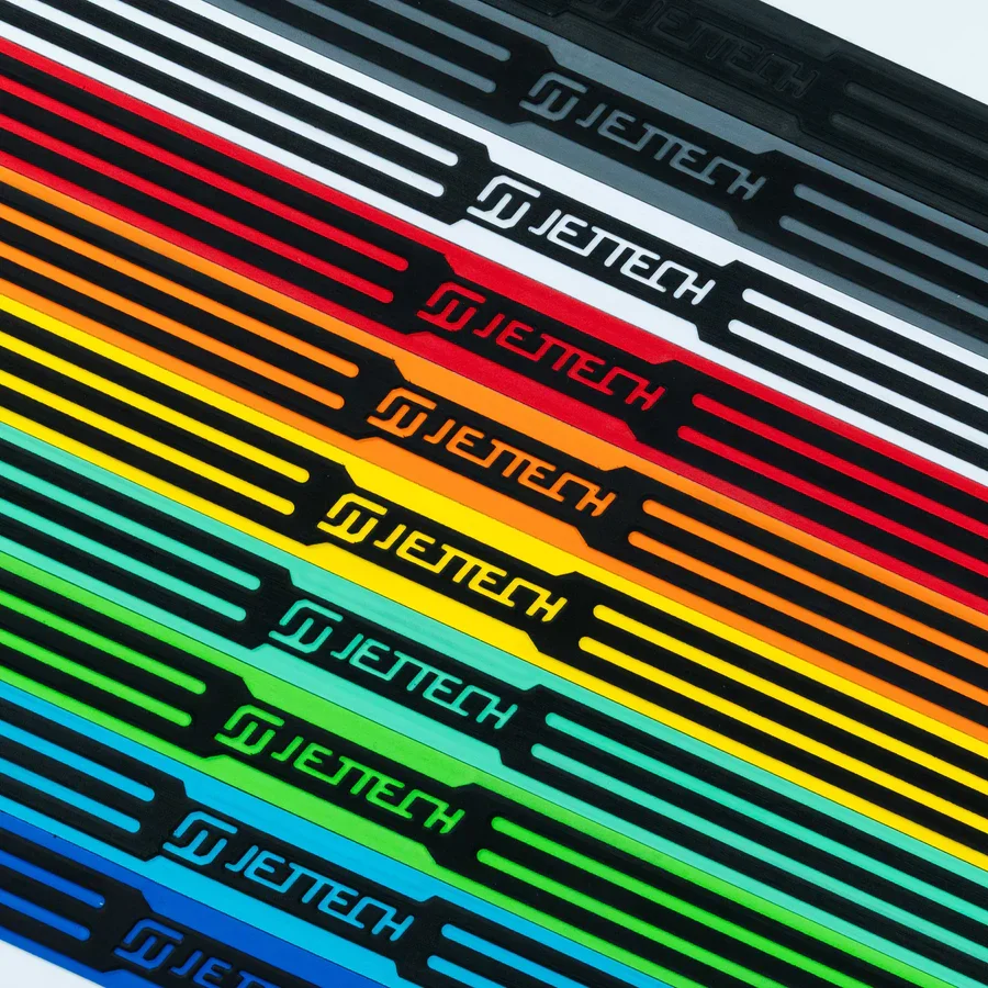 

1 пара индивидуальных боковых ковриков для тягового воронника PWC, нескользящий боковой коврик для гидроцикла, боковые накладки для гидроцикла, аксессуары для лодок на заказ