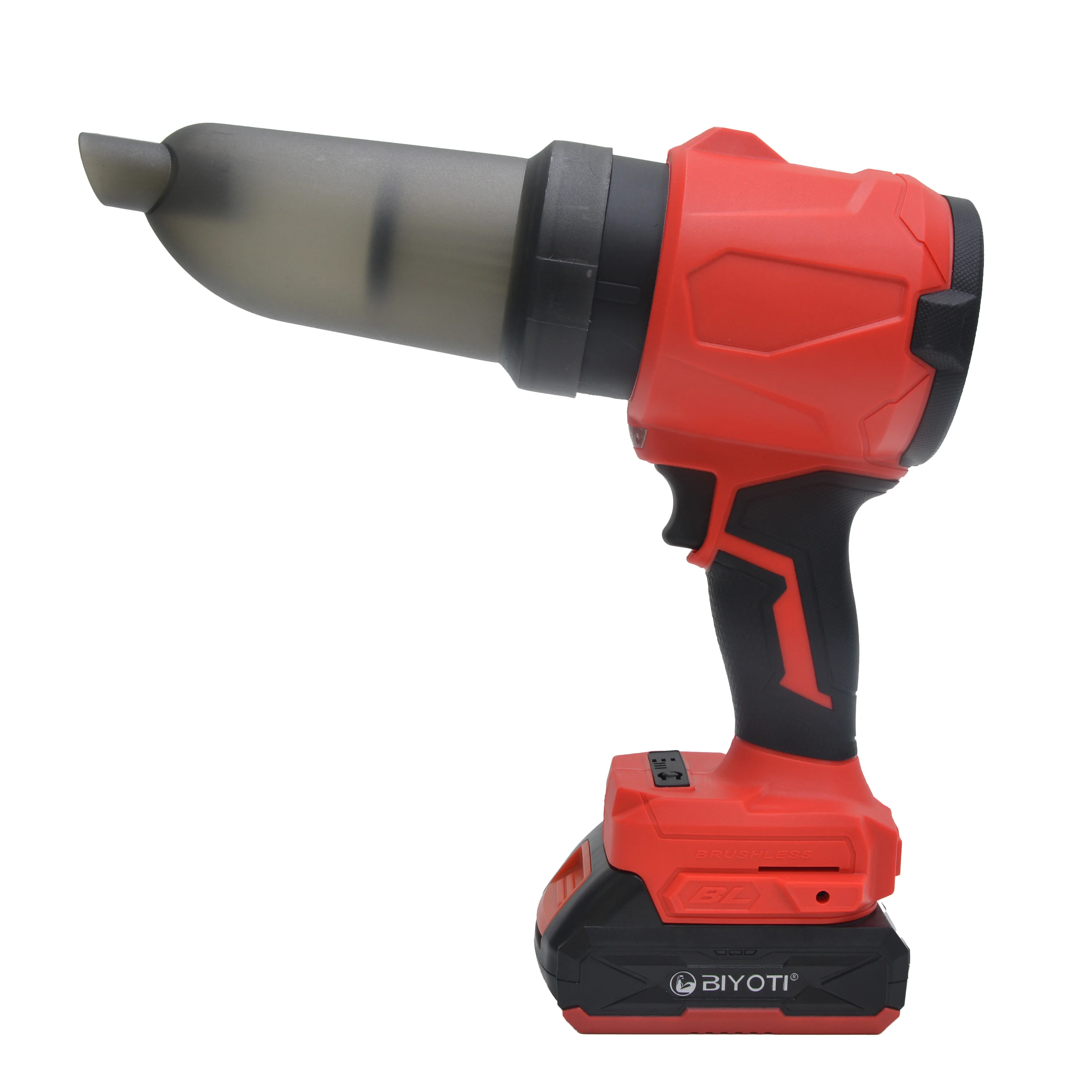 

Electric 2 In 1 Vaccum Cordless Leaf Handheld Powerful Garden Leaf High Air Volume Snow Blower