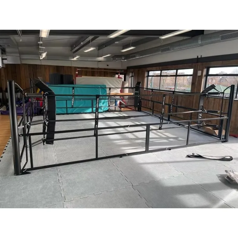 

Popular Folding Boxing Ring FOLDABLE BOXING RING for Export