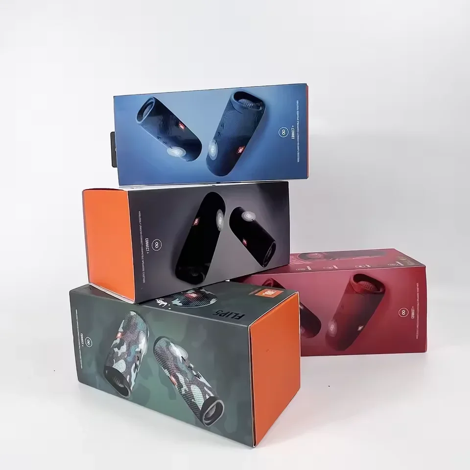 Оригинальный JBL Flip5 Bluetooth-динамик Мини-портативный водонепроницаемый беспроводной динамик бас-стерео музыка открытый для путешествий и Фото №5