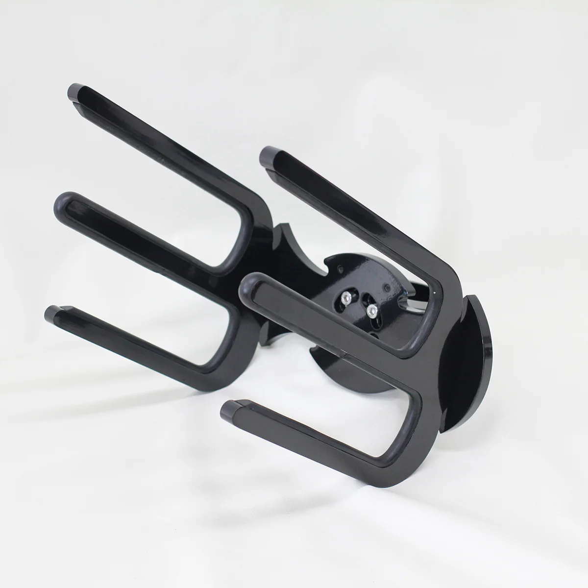 رف برج لوح ركوب الأمواج من Raider BT58 BAT لألواح ركوب الأمواج، أنابيب 2.5 بوصة مع إدراجات مطاطية للحجم الآخر