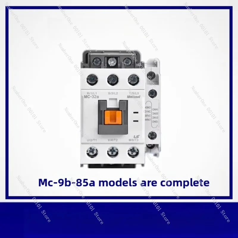 Genuine LS Electric GMC AC Contactor MC-9b 12b 18b 22b 25b 32A 40A 50A 65A 85A