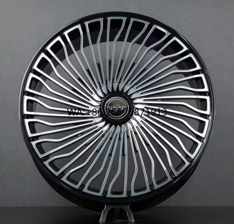 

MK 18 19 20 21 22-inch forged rims for Benz S450 S480 S500 GLS GLE GL450 ML350 CLS GLK Maybach High quality custom forged wheels