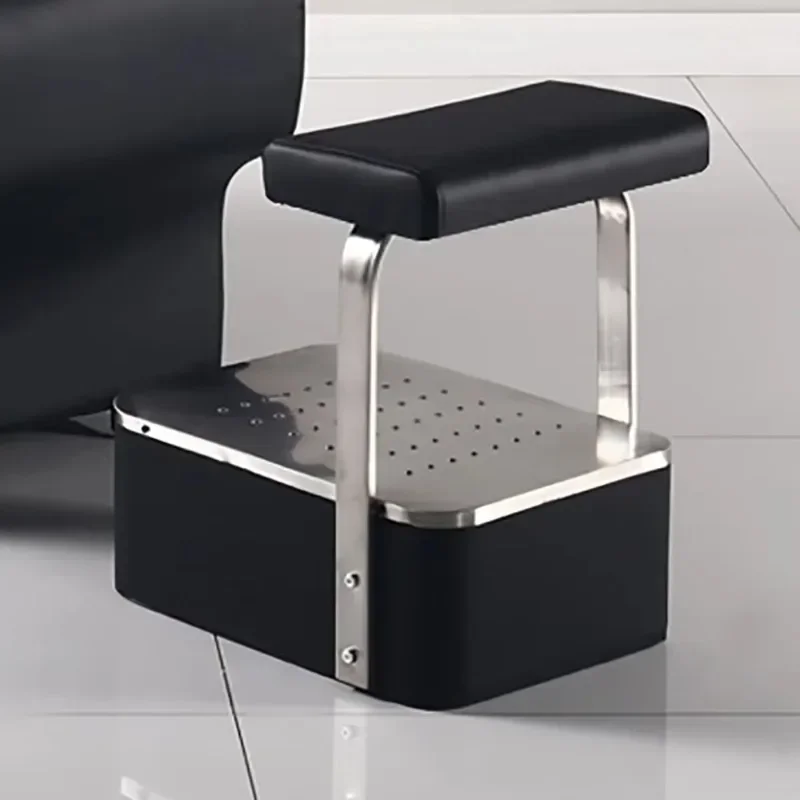 Nordic Modern Shampoo Bed Massage Ergonomic Delicacy Nordic Shampoo Recliner Fashion Simple Cadeira De Barbearia Salon Furniture - Image 3