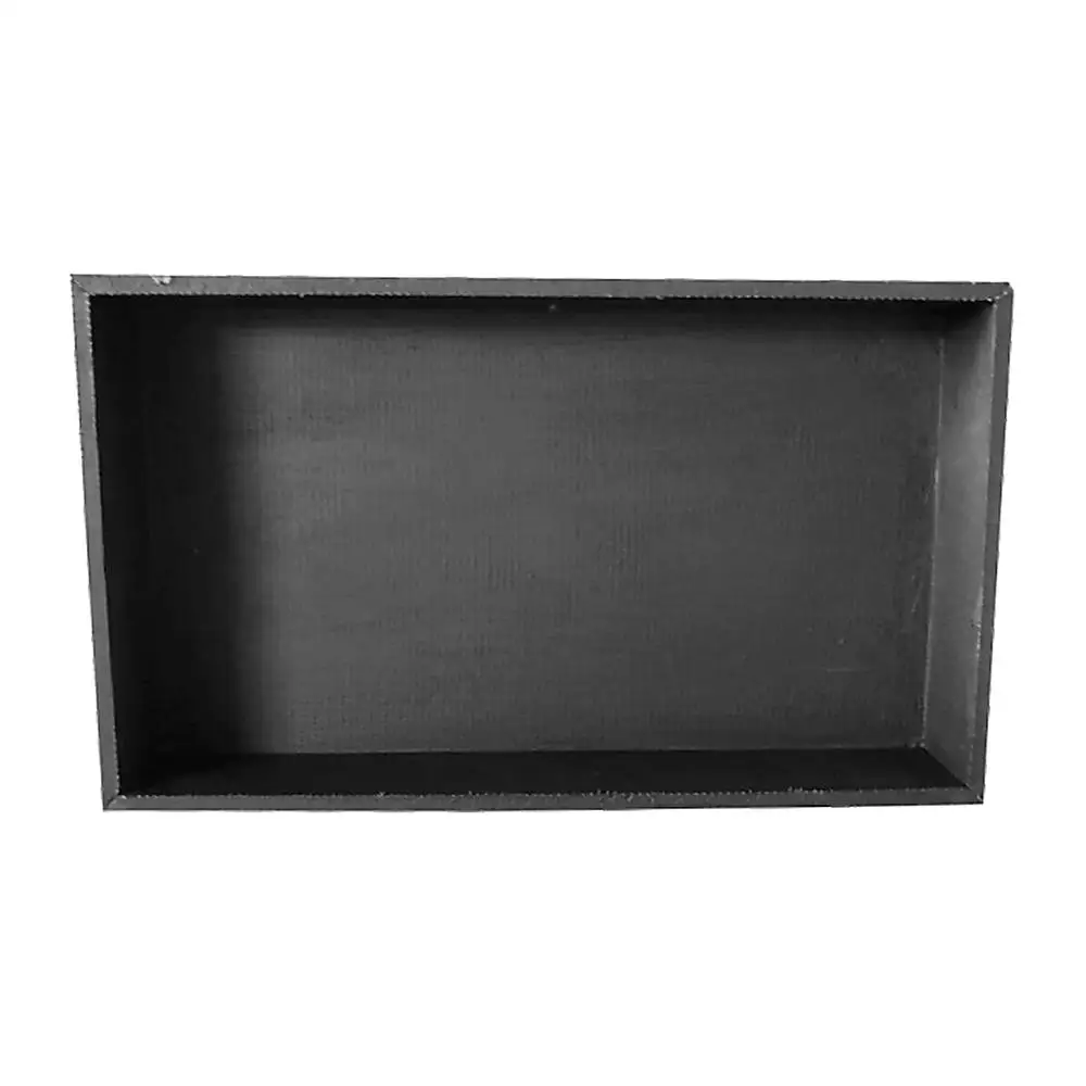 350x600mm Prefabricated Shower Wall for Bathroom Renovation - Modern Waterproof Design