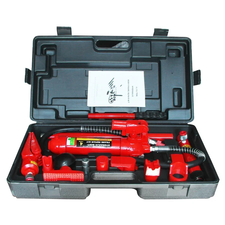 2021 new HOT sale /CHINA Popular Power Hydraulic Body Frame Repair Kit Tools Jack