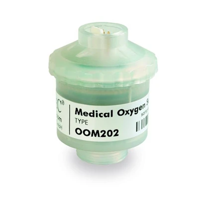 For various ventilators and oxy gen concentrators Oxy gen sensor O2 sensor Oxy gen battery PB760  PB840 OOM202 4oxv