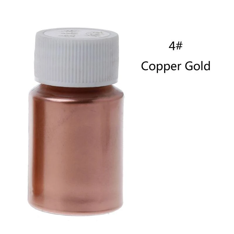  Metal Pigment Powder Fine Resin Pigment Resin Color Pigment Suitable for Soap
