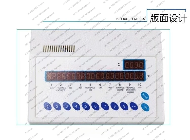 Digital Tally Counter, Manual Clicker with Smart Counting for Inventory & Sports Scoring