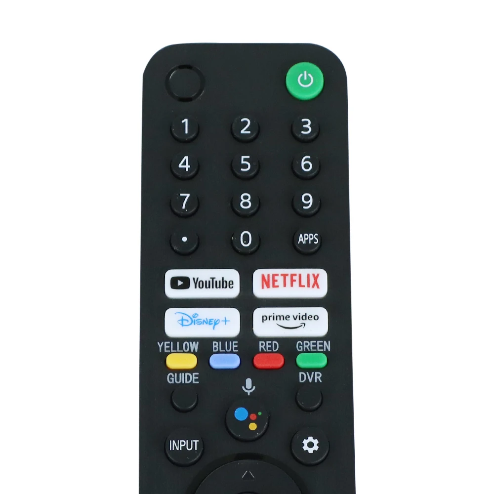 RMF-TX520U Remote Control For Sony Smart TV No Voice Function KD55X85J XR65A80J KD65X85J XS-75X90CJ KD75X85J KD85X91CJ