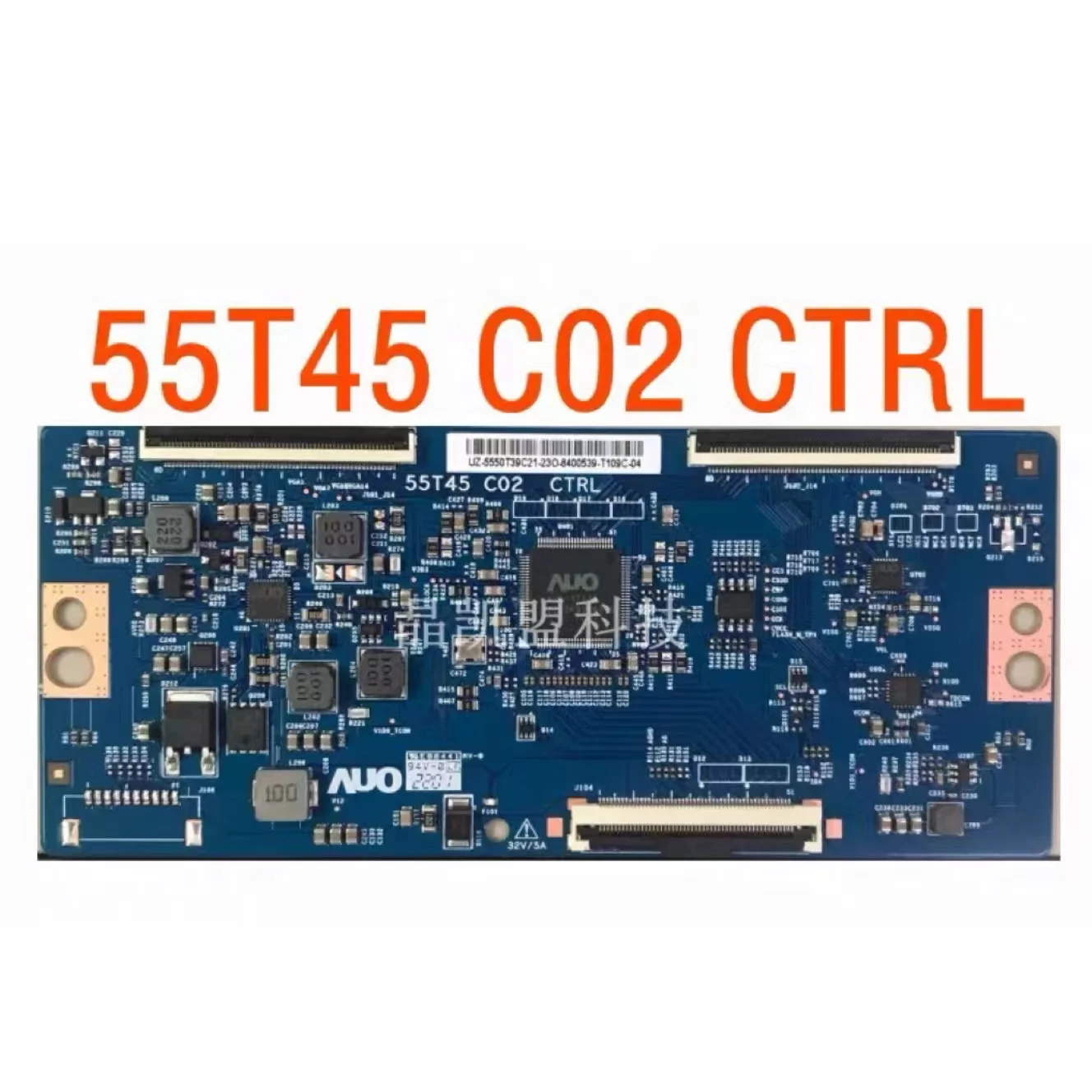 Voor Logic Board 55t45 C02 55t45-c02 Ctrl Scherm HE550XU51-L3K8S2 Goede Werken