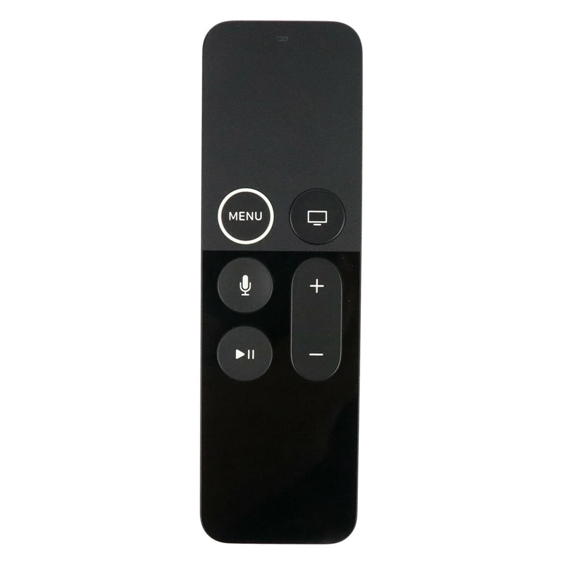 Replace Remote Controller A1962 EMC3186 TV Remote For Apple TV Siri 4K A1842 5Th 2017/A1625 4Th 2015 Easy Install Easy To Use