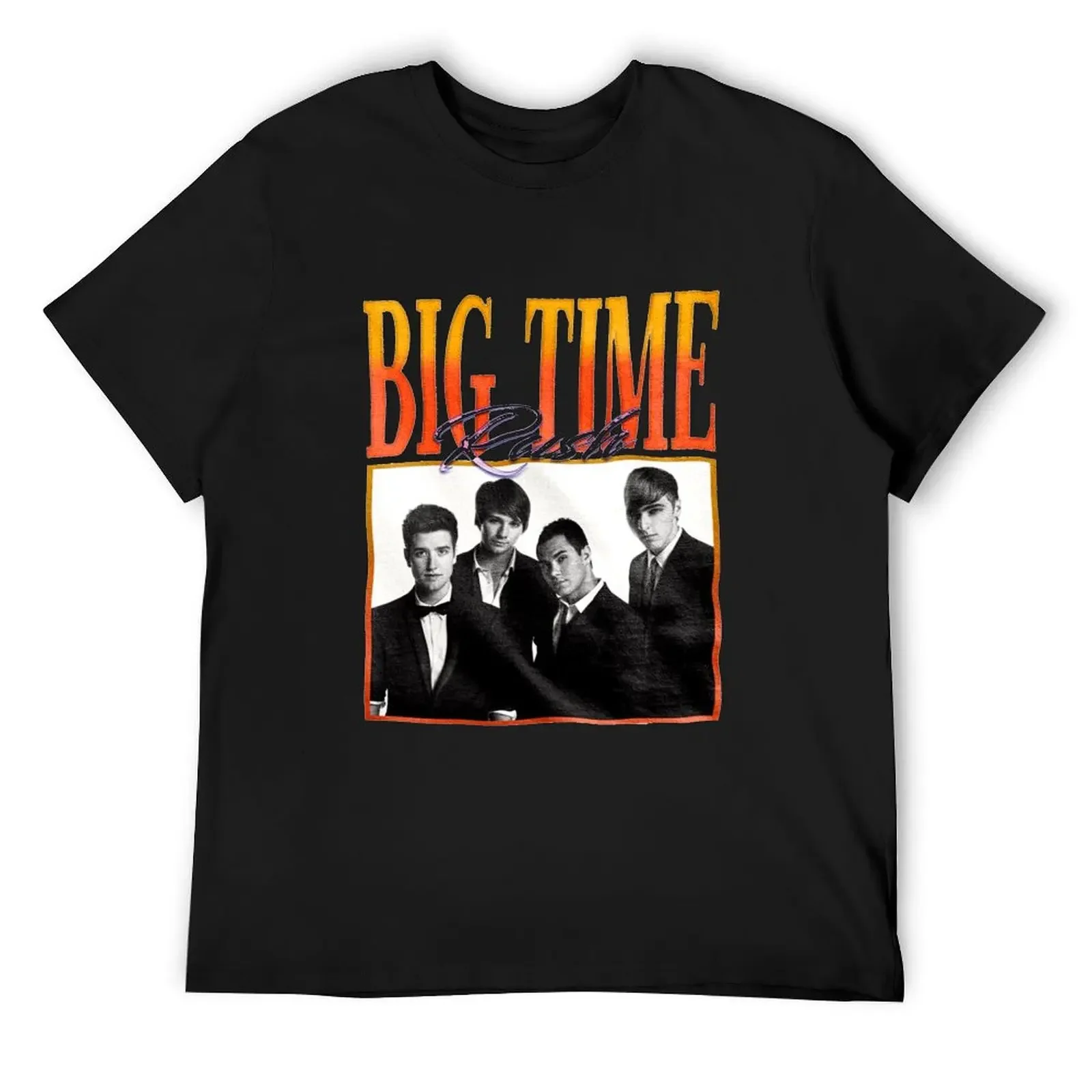

Big Time Rush T-Shirt cute tops man t shirt sublime shirts men