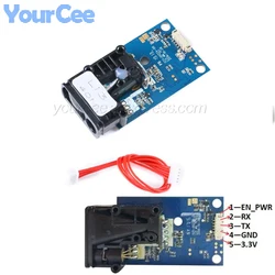 TW10S-UART Laser Measure Distance Sensor High Precision For Arduino Infrared IR Ranging Finder Module