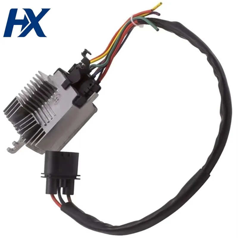 

8E0959501AB 8E0959501AG Radiator Fan Control Module For Audi A4 A6 Qu 2002-2009 8E0959501B 8E0959501D