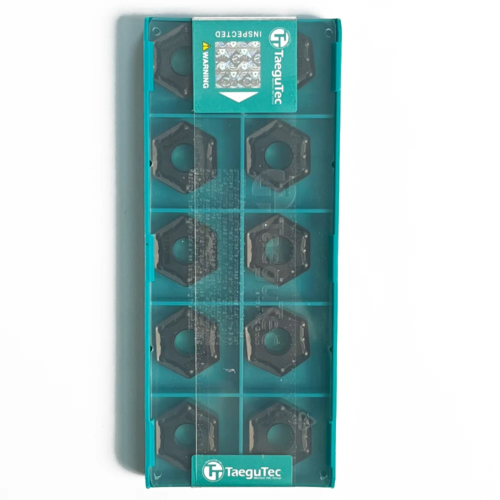 HUAZHICHUN HNMG 100612 GU TT8125B inserti per utensili fresa e tornitura in metallo duro