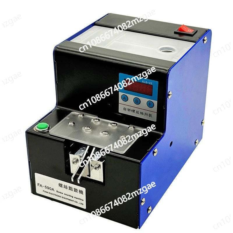 

Машина для подсчета винтов FA-590A Машина для подсчета винтов Машина для пайки при счетчика винтов