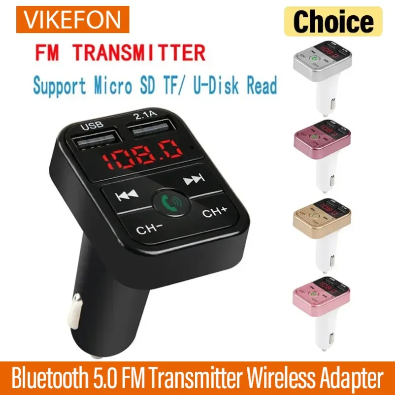 Car Bluetooth 5.0 F…