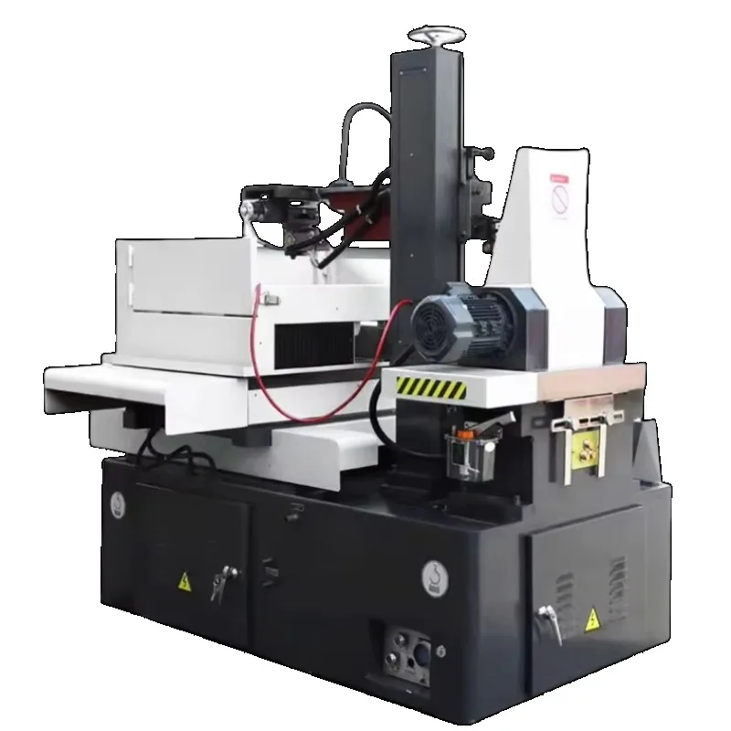 سعر الودائع دقة تحديد المواقع الصغيرة الصديقة للبيئة DK7745 Edm- آلة قطع الأسلاك المتينة عالية الدقة والمستقرة #3