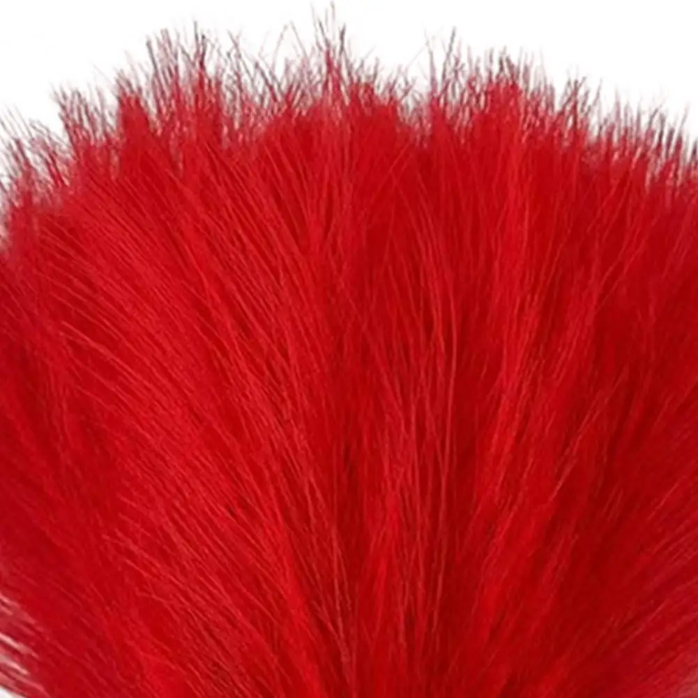 Artificial Reed Decoration Artificial Reed Ornament 10pcs Artificial Pampas Grass Bouquet Fluffy Tall Fake Dried Grass Stems - view 2