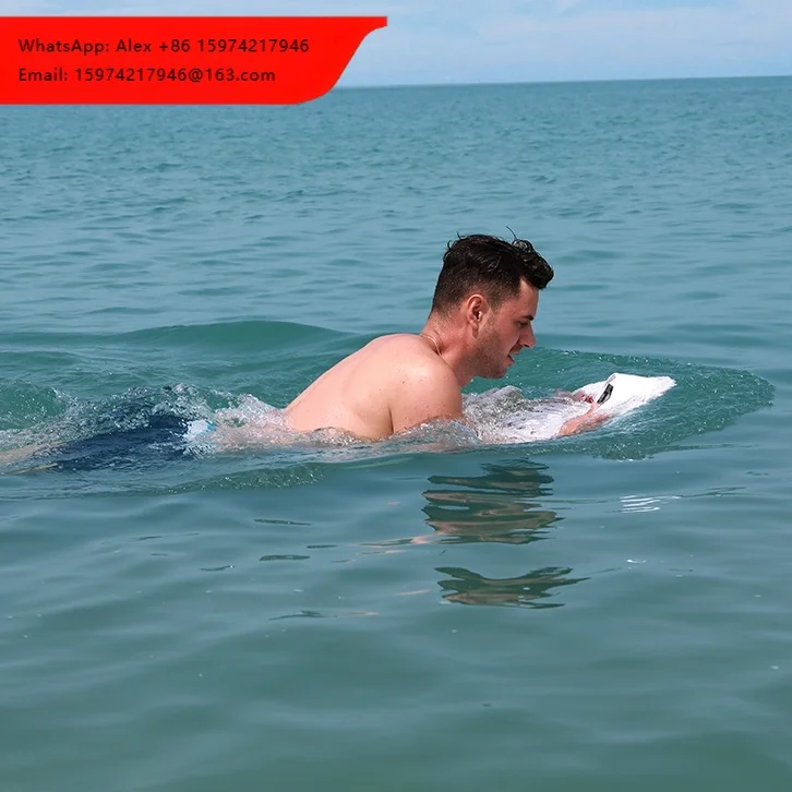 2026 Summer Beach Fun 36v 12a Electric Bike Electric Surfboard Water Jet