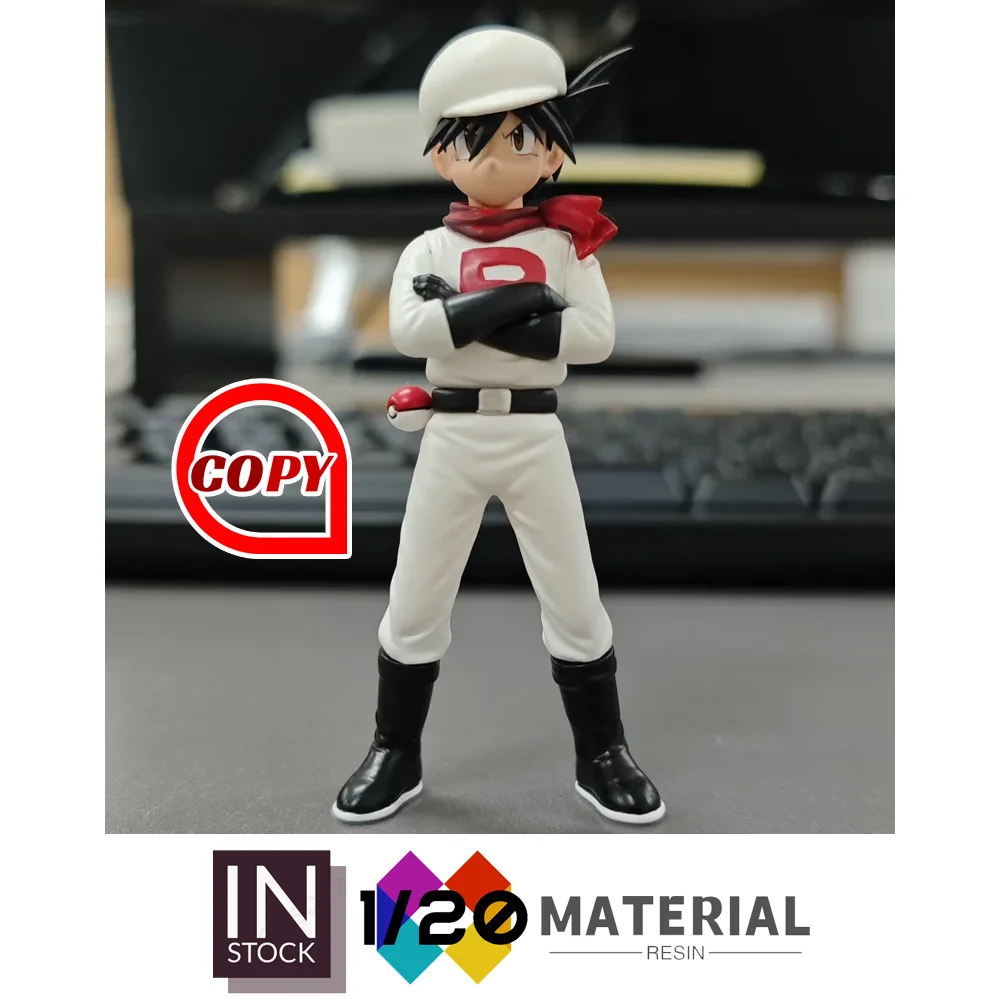 [In Stock]1/20 Resin Scale World [Copy BOOM] – Red (Adventures)