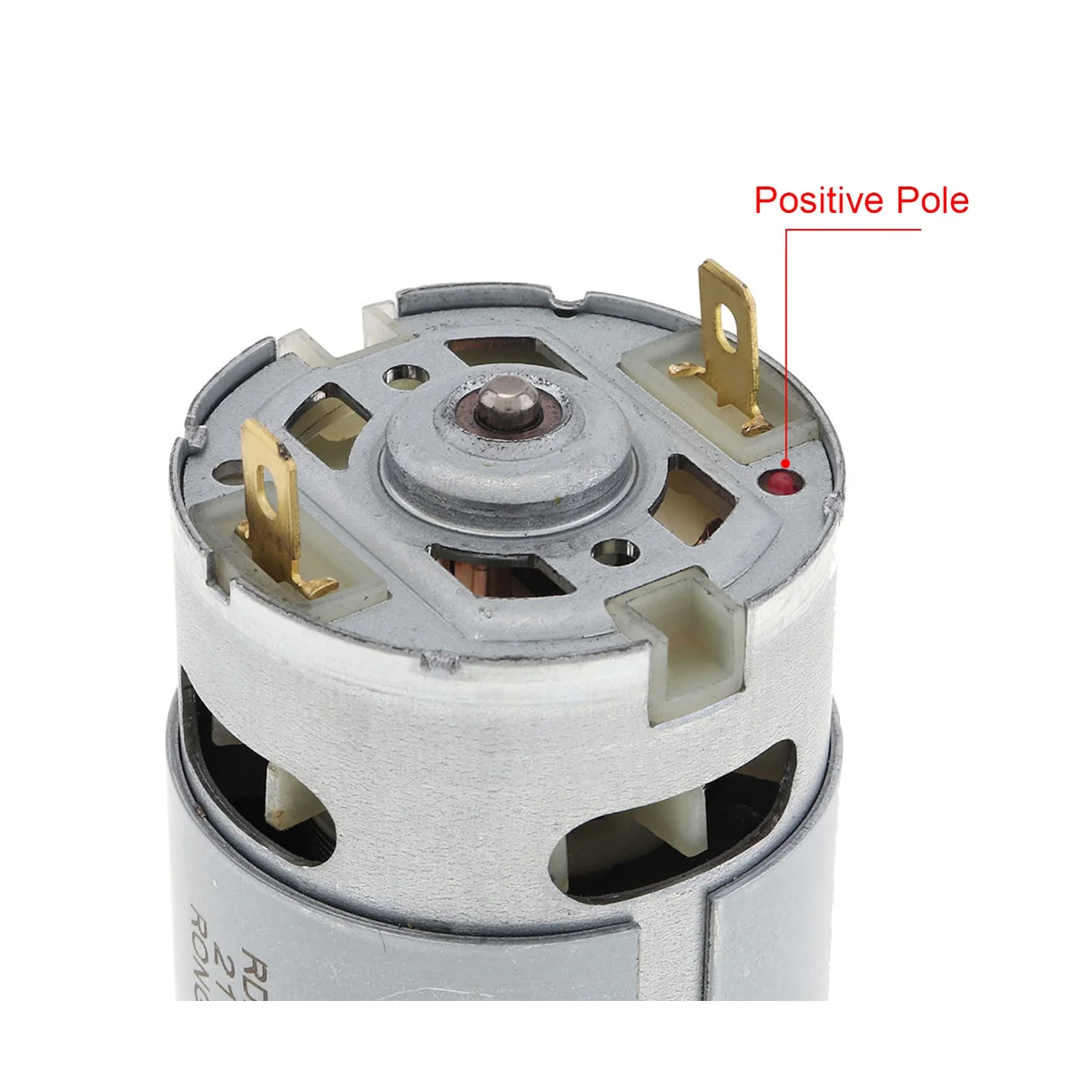 21 В RS550 Матовый двигатель 14 зубьев подходит для 4/6-дюймовой беспроводной мини-пилы для лесозаготовок, аксессуары для бензопилы