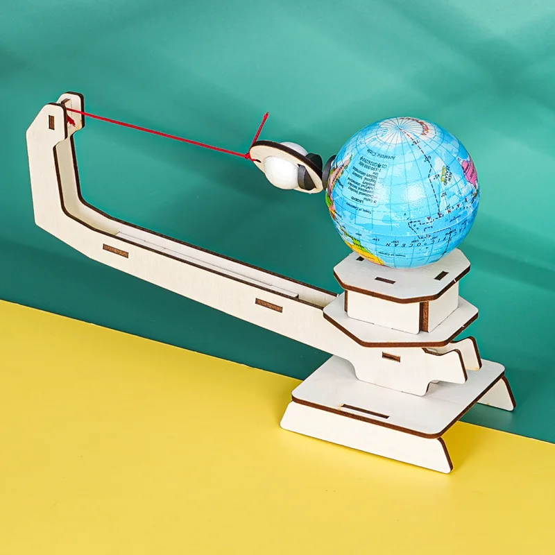 

Universal Gravitation Kids Science Toys DIY STEM Technological Physics Learning Kit Funny Teaching Aids Educational Toys
