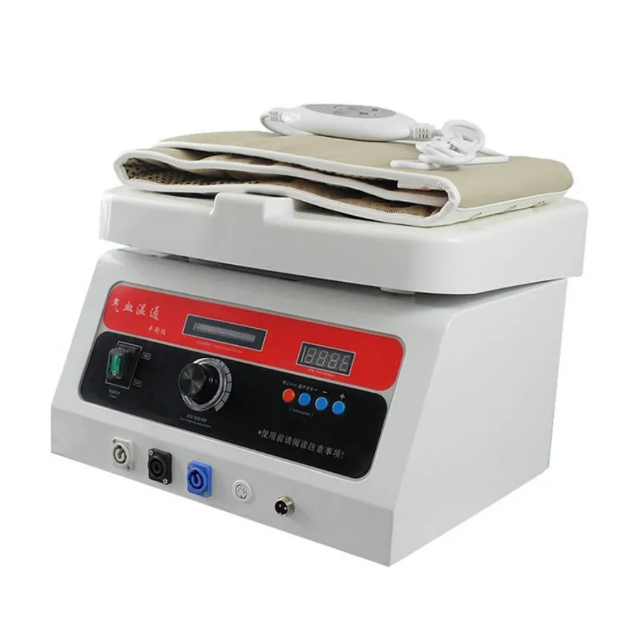 Blood Warm Whole Body Care Plastic Physiotherapy Device Portable Beauty Spa Machine IPX8 Waterproof