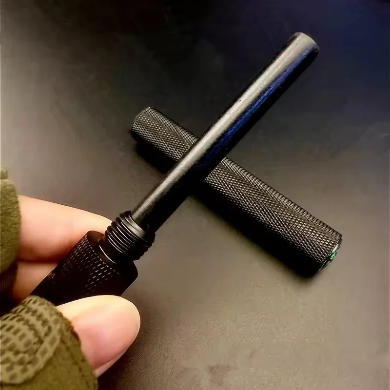 

New Powerful Magnesium Rod Waterproof Spark Rod Outdoor Compass Corrosion Protection Starter Essential Wilderness Survival Tool