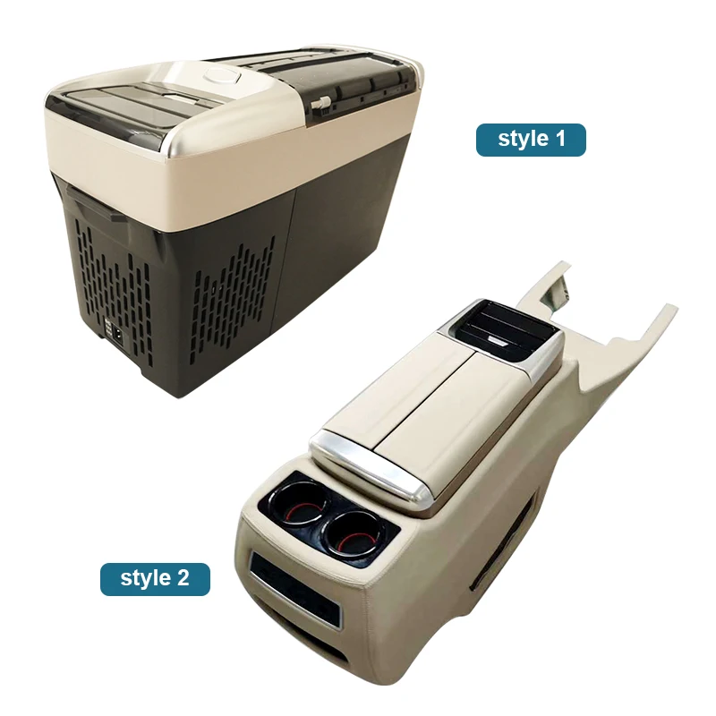 

Hot Sale Car Armrest Center Console Armrest Box for Mercedes Benz Vito Vclass W447 V260