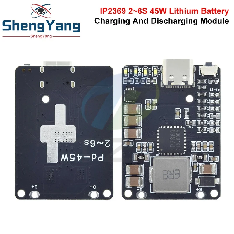 IP2369 45W 2S~6S Li…