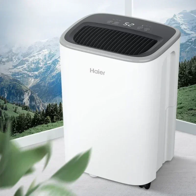 [new Model]new Dehumidifier With Timer Function Household Bedroom Dehumidifier Moisture Absorption Basement Dry Moisture Proof