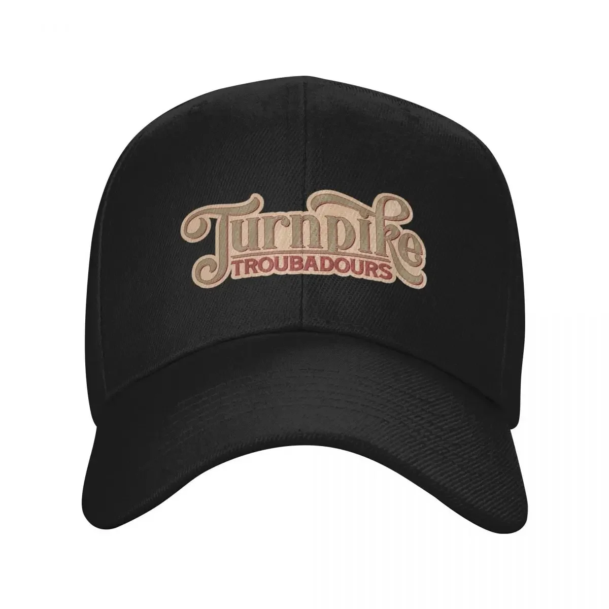 Turnpike Troubadours Baseball Cap men's big size hat Dropshipping Male Women's