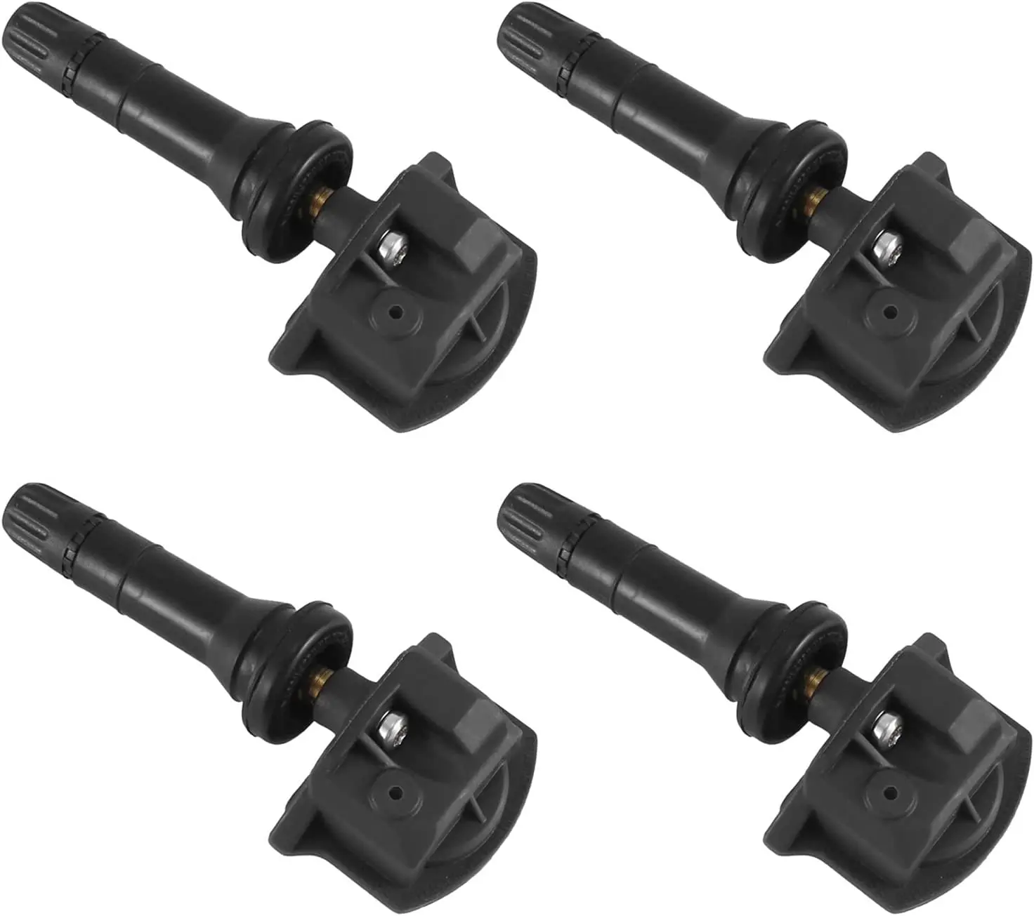 4 Pcs TPMS Tire Pressure Sensor Monitor Systems BDGF-37-140 BDGF37140 for MAZDA 3 6 CX-30 CX-9 2019 2020 315MHz