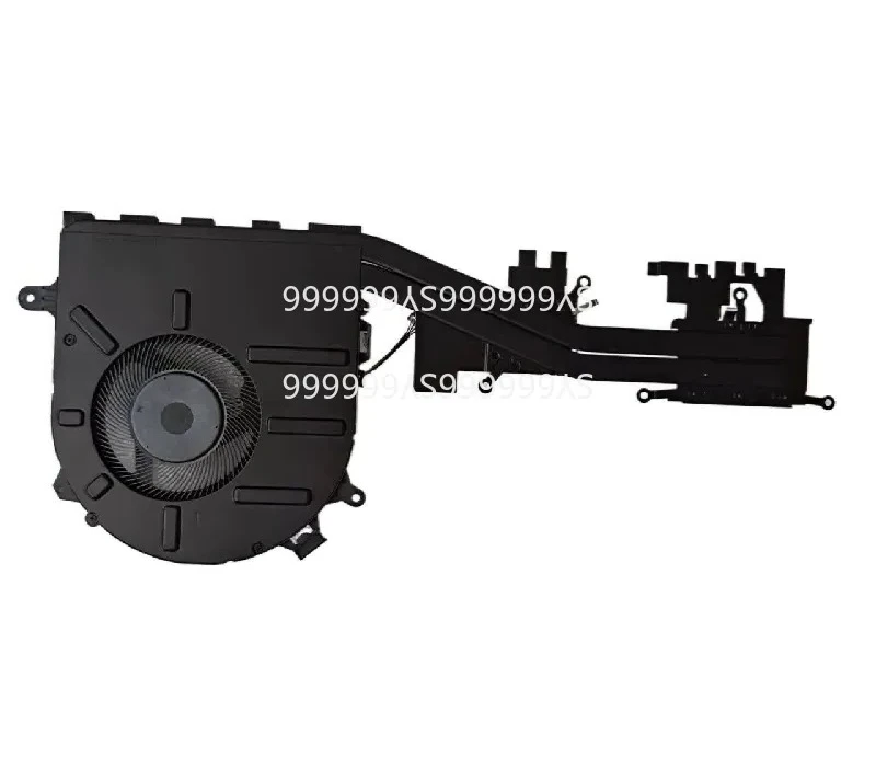 Laptop Cooling Fan For Lenovo ThinkBook 15 Gen3 ACL AMD Discrete Version 5H40S20443 With Disassembly Tools