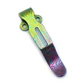 1pc Colorful B