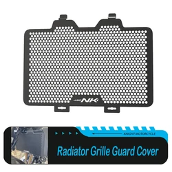 Acessórios da motocicleta para cfmoto 450nk nk450 cf moto 450 nk 450 cf450nk 2023 2024 grade de proteção do radiador grill capa