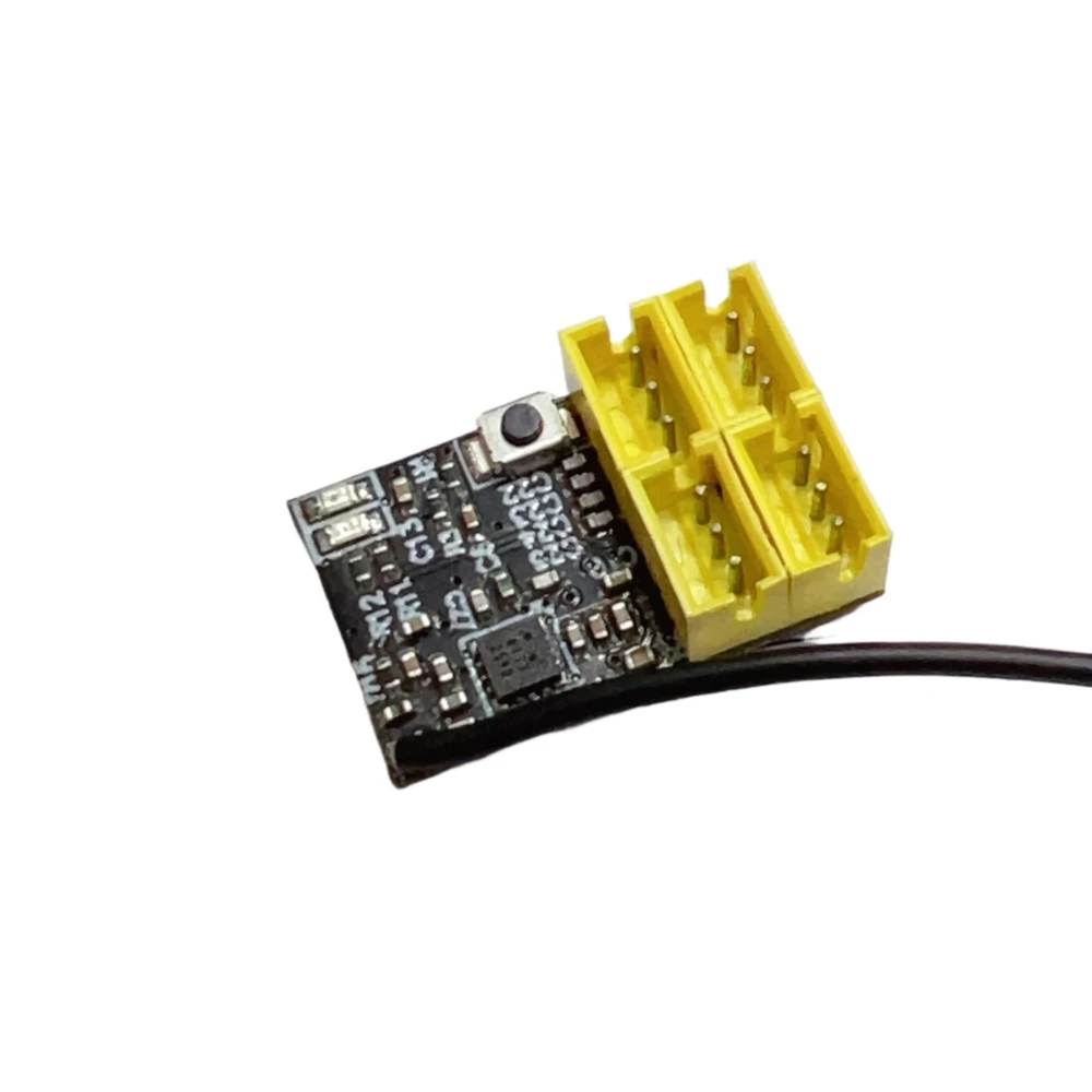 GT55racing SANWA M17 FH5 4CH ANTENNA NANO RECEIVER FOR M17 MT-5 MT-R DSK-702 Multi-color Optional