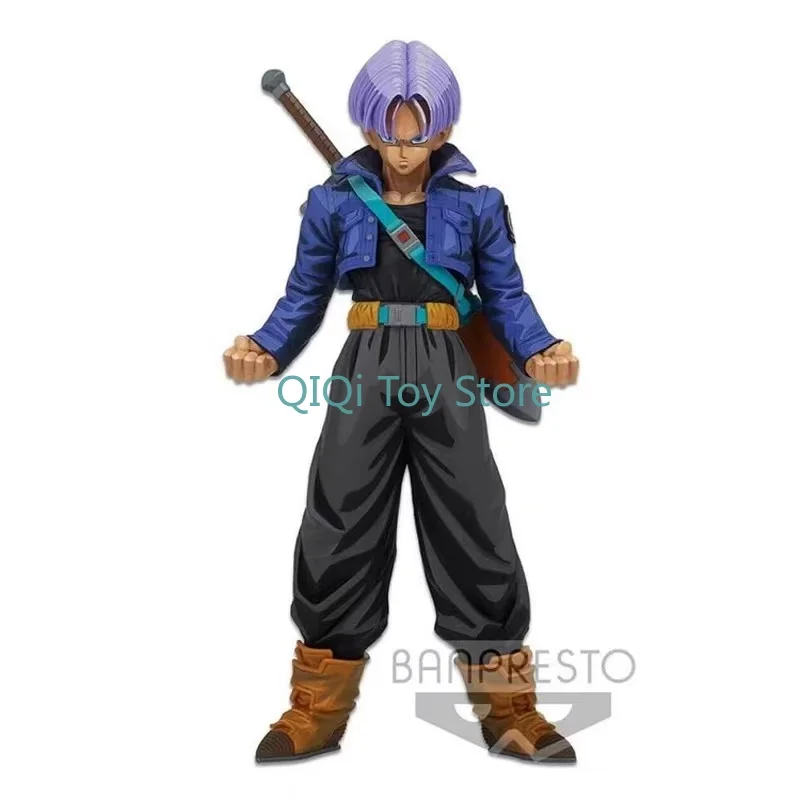 

Bandai Glasses Factory MSP Trunks Cartoon Colour Overseas Limited Z Prize Handicraft