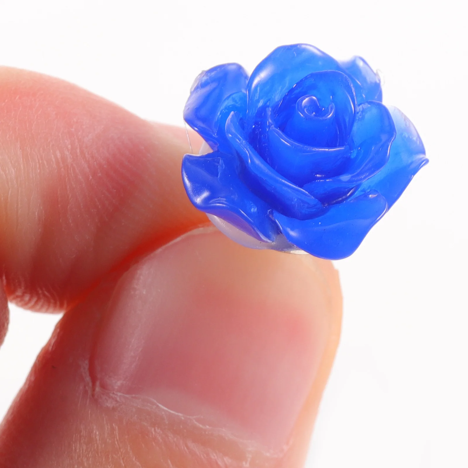 30Pcs Colorful Push Pins Flower Shaped Thumbtacks for Map Supplies Home Office Decorative Tacks Reusable Compact Pins