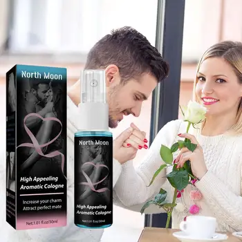 Parfum de phéromone sexuelle pour femmes, 30ml, pour attirer les hommes, stimule la flirt, partenaire intime longue durée, huile de parfum pour le corps