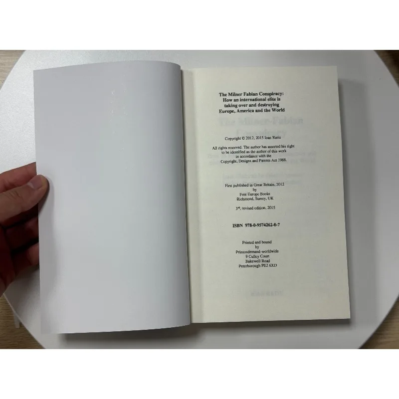 

«Майнер-Фабиан заговор»: Глубокий погружение в как международные элитные формы в Европе, Америке и мире.