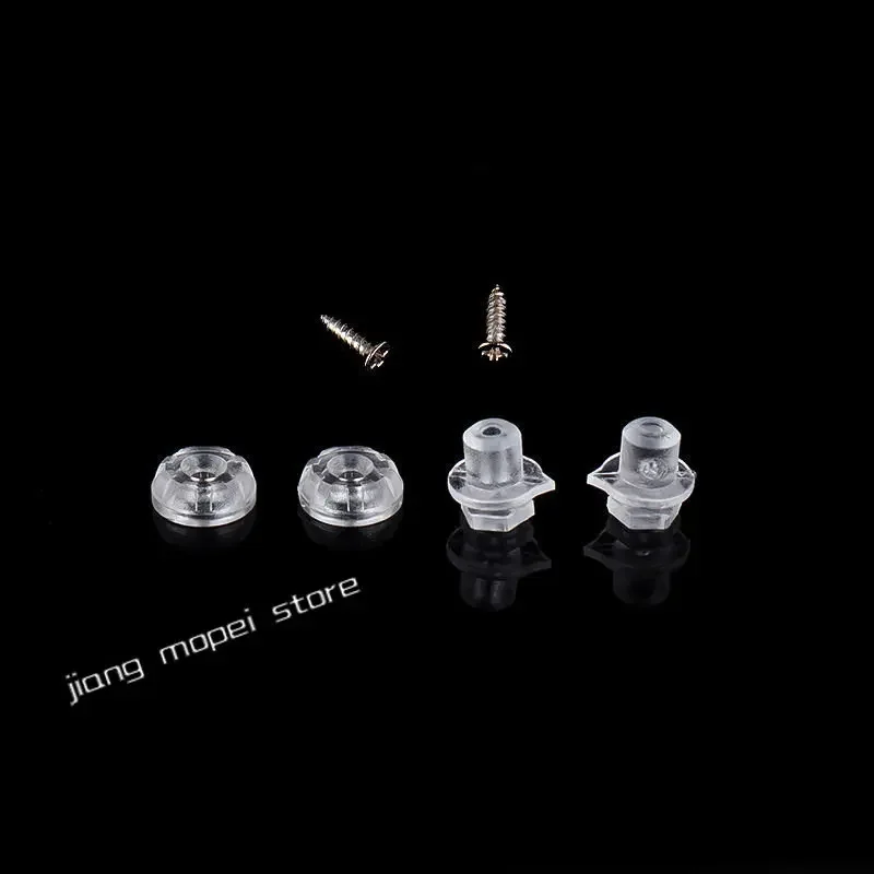 For AGV K1/K3SV/K5 SHOEI Z7/X14 GT HJC KYT LS2 Anti Fog Nail Buckle Parts Screw Helmet Parts & Accessories