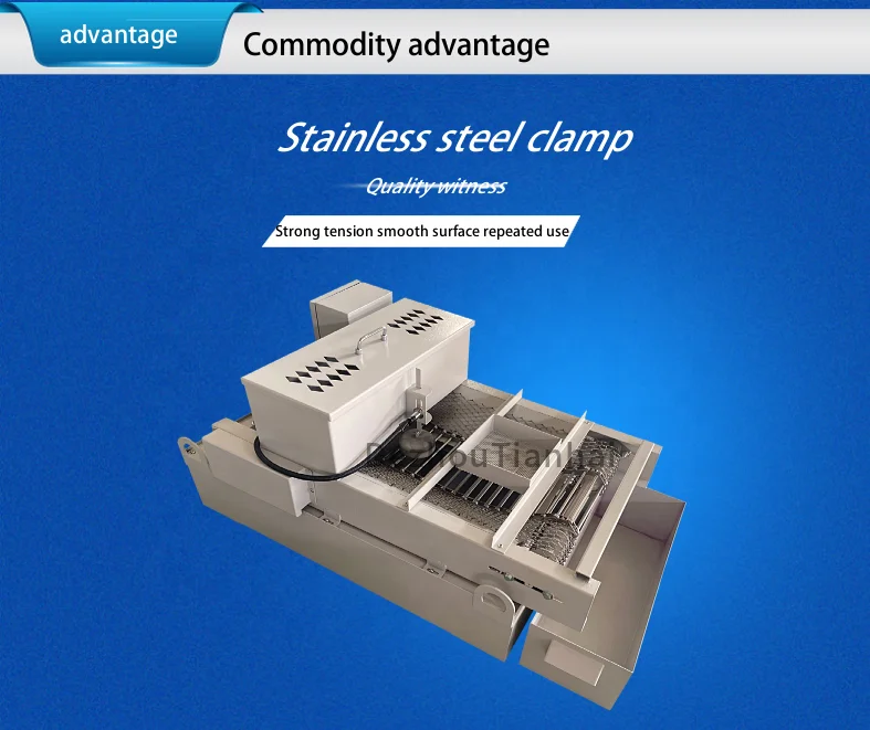 High Quality Flat-net Paper Tape Filter for Filtering and Purifying Cutting Fluid