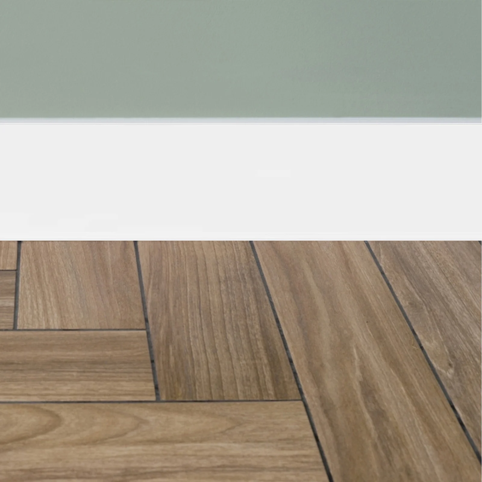 1 لفة PVC التفاف مجلس ملصق الذاتي لاصق مرنة صب تقليم قشر عصا جدار اللوح ديكور غطاء صب الكسوة #1