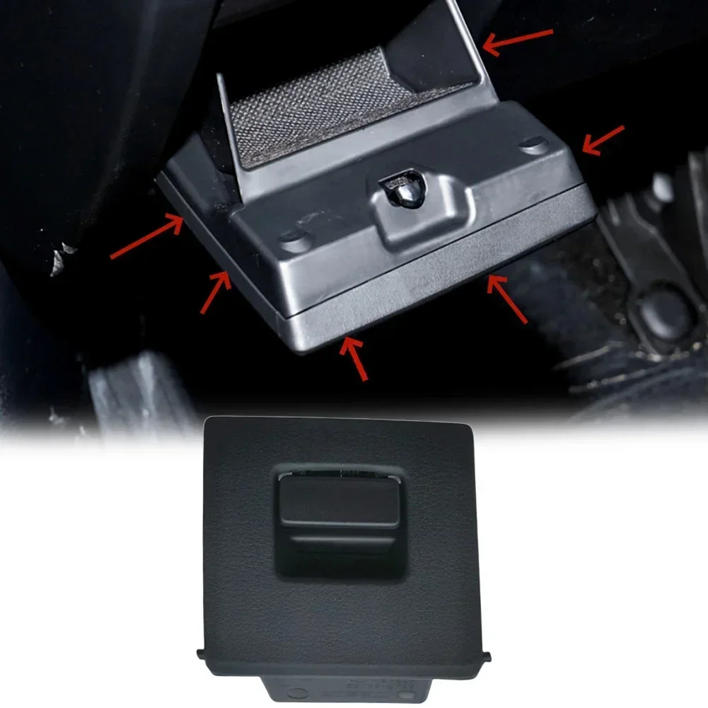 

BDGF-64-180 Front Left Side Fuse Box Coin Holder Storage Tray Holder Case Glove Box For Mazda 3 2019-2024 For Left Hand Drive